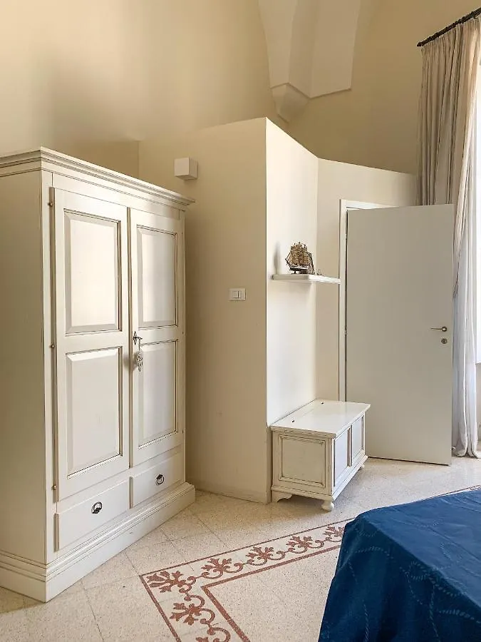 4 Balconi Rooms-Boutique B&B Lecce Oda ve Kahvaltı