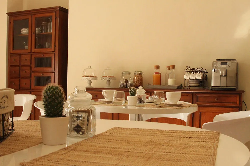 Bed & Breakfast 4 Balconi Rooms-Boutique B&B Lecce